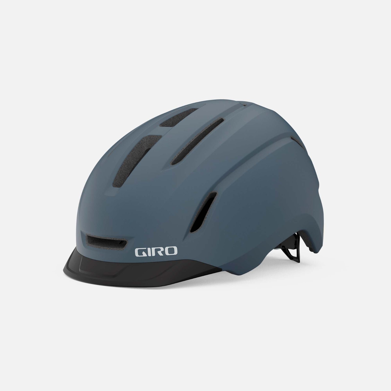 Городской шлем Giro Caden II - Матовый серый Portaro 17790₽