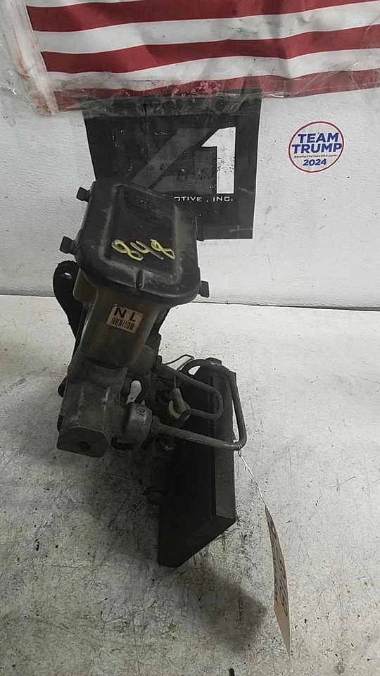 88-93 GMC CHEVROLET 1500 2500 3500 FRENO CILINDRO MAESTRO SRW REFUERZO DE VACÍO Foto 2 de 4