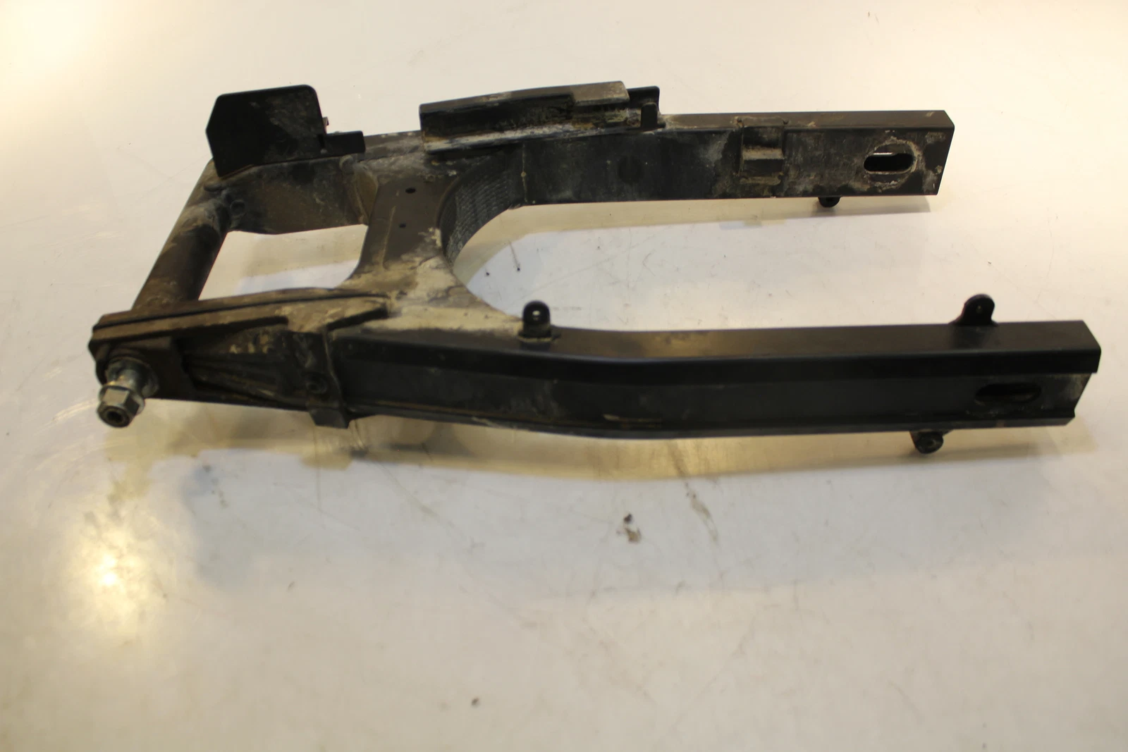 SWINGINGARM ASSY,REAR (BLACK)