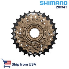 Shimano Tourney MF-TZ500 7 Speed 14-28T / 14-...