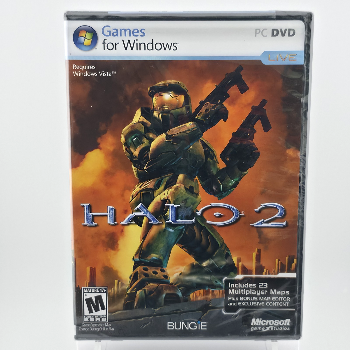PCゲーム Microsoft Halo 2 for Windows Vista 816mUKCN-EL._UF1000,1000_QL80_.jpg