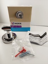 Moen Iso Chrome Robe/ Towel Hook DN0703CH NEW