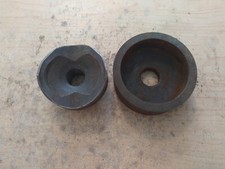 GREENLEE 2" CONDUIT SIZE KNOCKOUT CUTTER PUNCH & DIE - 2-3/8" OD