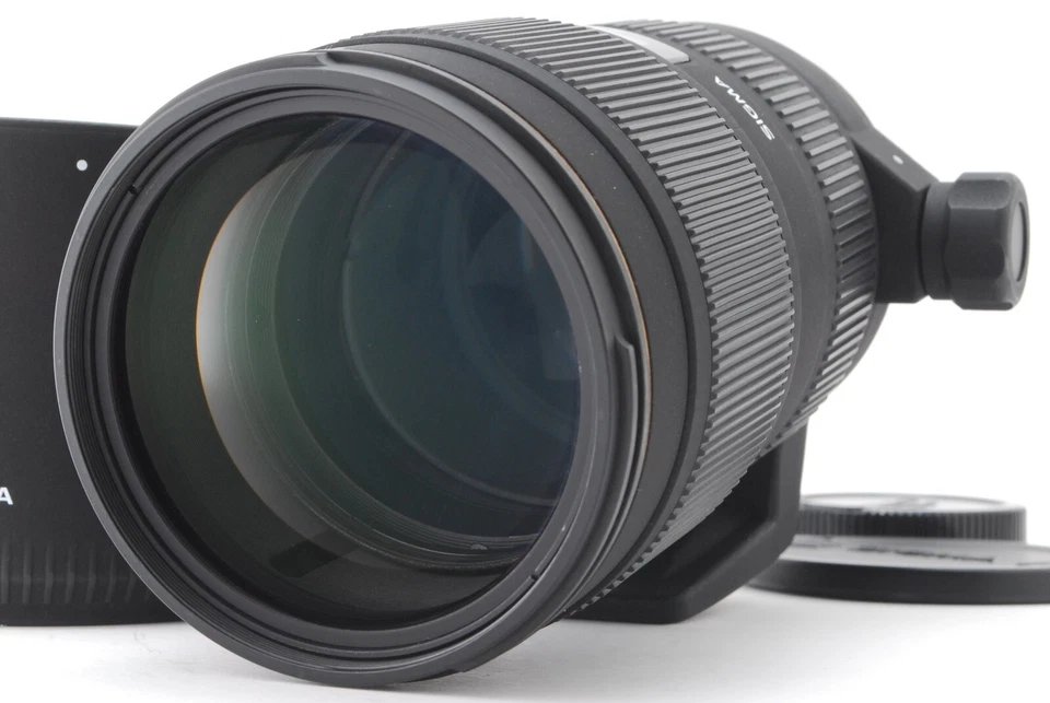 【MINT-】Sigma 70-200mm f/2.8 APO DG MACRO HSM Lens For Nikon F Mount - Image 2 of 4