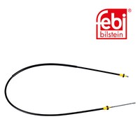 febi Bilstein Seilzug, Feststellbremse 101802 FüR Renault Dacia Mahindra