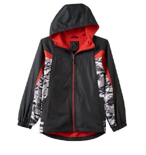 Boys Hooded Jacket Arctic Quest size S, L NEW - Picture 4 of 11