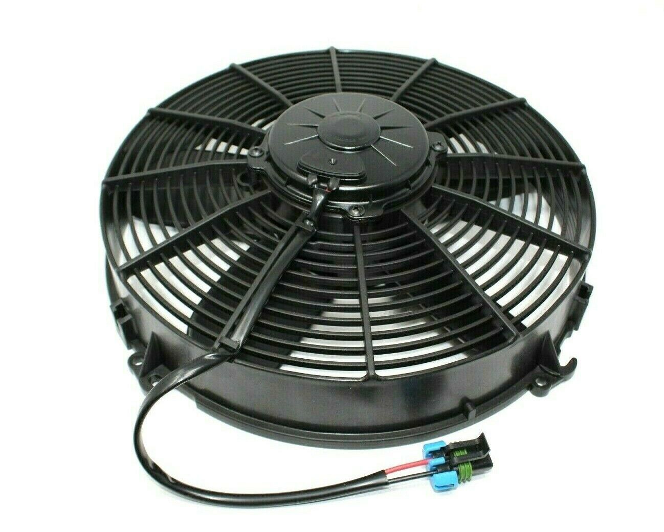 AC Condenser Fan 24v for Red Dot Unit R-9757 RD-5-13259-5P