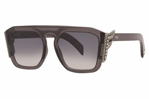 fendi rhinestone sunglasses