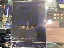 BOUCHERON PARIS EAU DE TOILETTE SP 100ml CLASSIC FIRST FORMULA