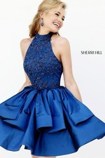 Sherri Hill Homecoming Dress Size 4 Style #32338