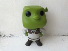 Funko Pop Vinilo Shrek #278 FIGURA PELÍCULAS SERIE DREAMWORKS