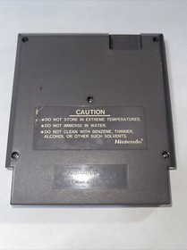 Urban Champion 5 Screw Nintendo NES Video Game Cart