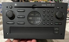 Org. GM Siemens Opel NCDC2013 9195107 Autoradio CD 5WK76635 Navigation 313203739