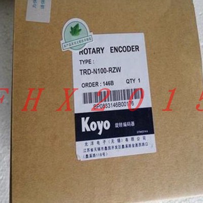 ONE NEW KOYO Encoder TRD-N100-RZW
