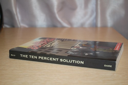 The Ten Percent Solution The Emancipation and Development by Desmond Reid SIGNED - Picture 6 of 12