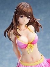Freeing Love Plus Nene Anegasaki: Swimsuit Ver. 1/4 Scale Figure From Japan New