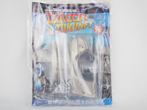DeLorean z Powrotu do przyszłości 1:8 Eaglemoss div. Wydania do wyboru 1-159 - Zdjęcie 82 z 165