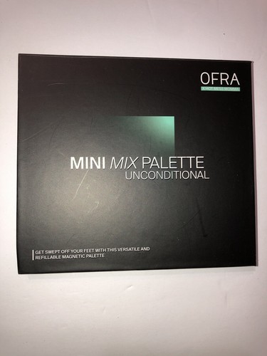 Ofra X Hot Mess Momma Mini Mix Palette Unconditional 0.74 oz/21g New In Box - Picture 5 of 23