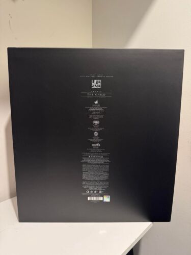 Hot Toys LMS 13 The Mandalorian: The Child 1/1 Scale Life Size - Bild 7 von 7