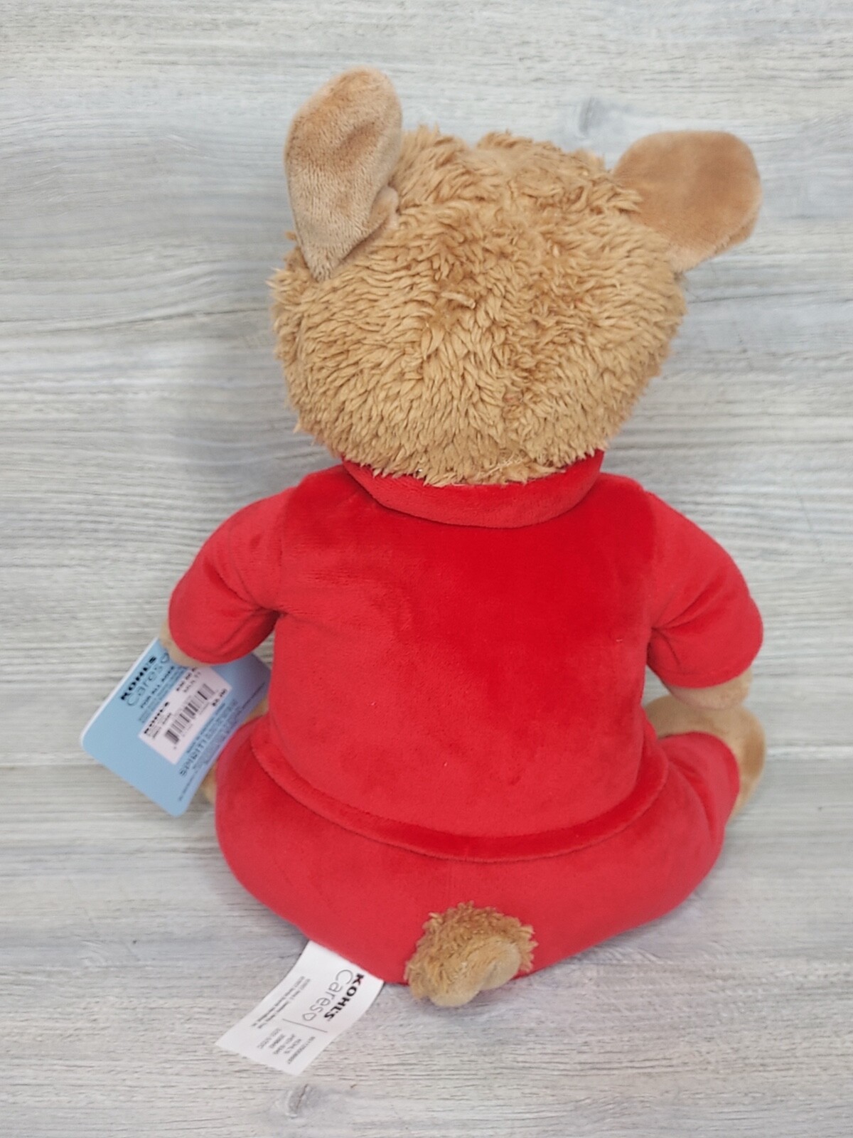 Comprar NWT Kohl s Cares Plush Llama Llama Red Pajama... en USA desde