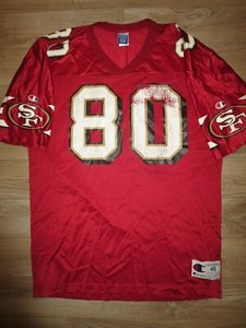 jerry rice 1994 jersey