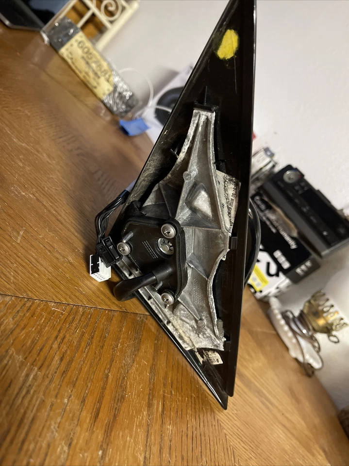 Espejo retrovisor derecho mercedes-benz s550 2009 Foto 4 de 4