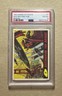 1962 Mars Attacks Destroying The Bridge Card #7 PSA 4