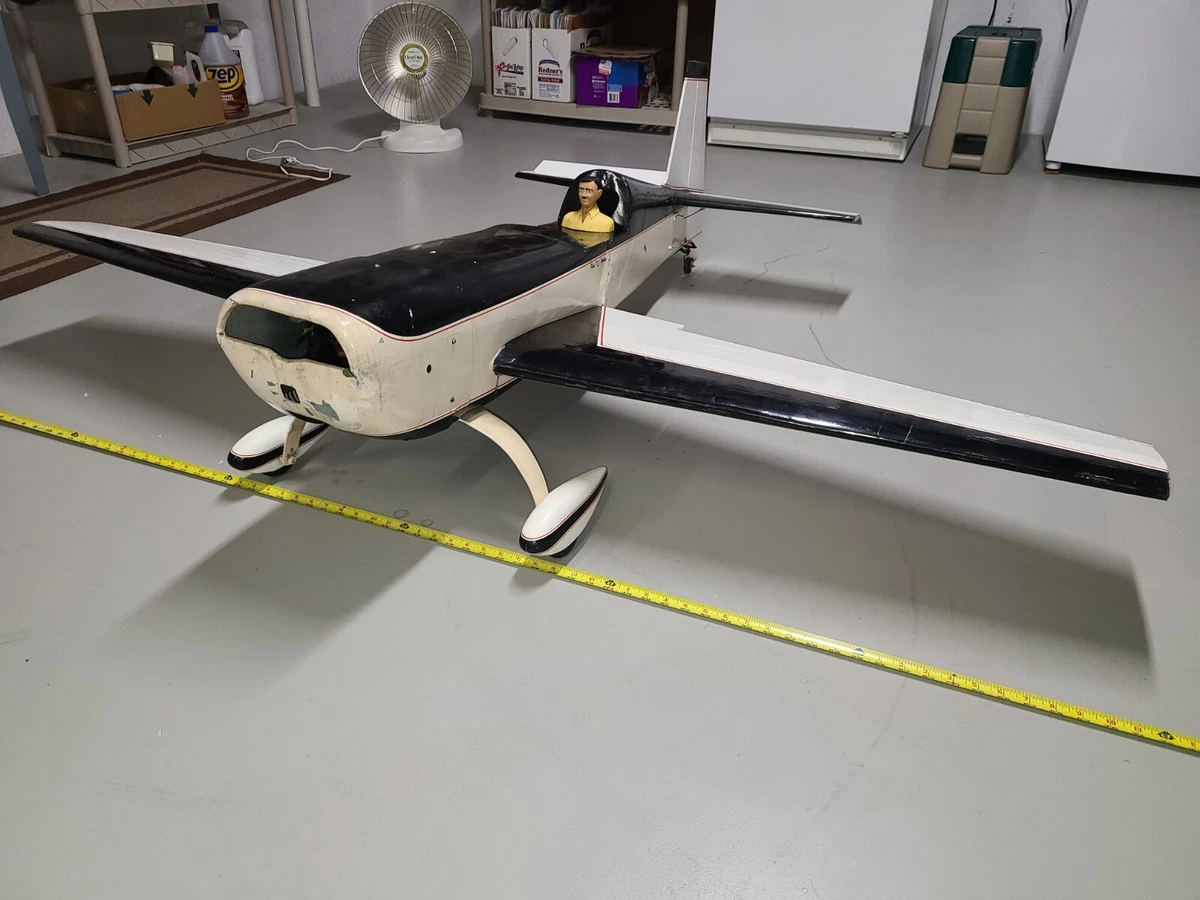 Nitro rc airplane deals