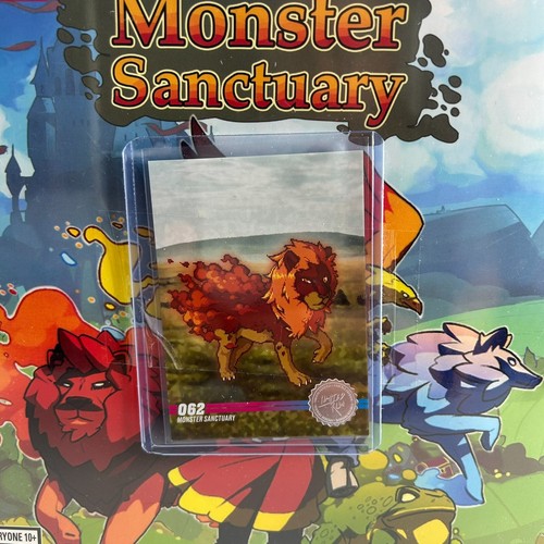 Monster Sanctuary Collector's Edition (Nintendo Switch, 2020 NTSC-U/C) Brand New - Picture 2 of 7