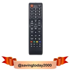 BN59-01315G Replaced Remote for Samsung LED 4K ULTRA HDTV Smart TV