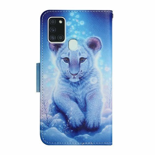 Painted Flip Leather Wallet Phone Case For Samsung A21S A41 A11 A51 A02S A03S - 第 29/66 張圖片