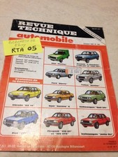 Revisione Tecnica Automobile Evoluzione Molti Modelli (Vista Descrizione + Foto