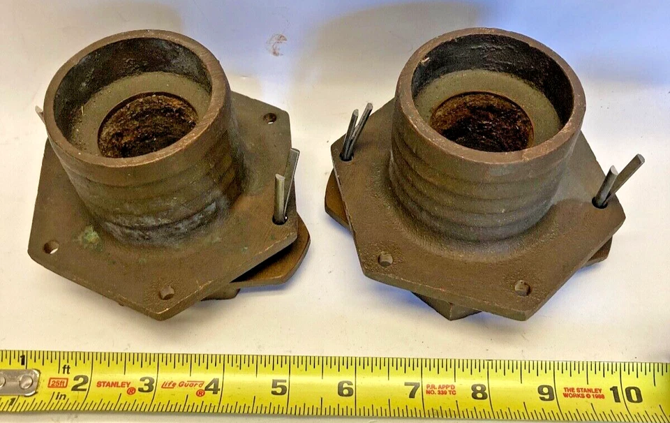 Stuffing Box 1-1/2 1.5 SHAFT Buck ALGONAC 22965 SEA RAY 360AC Inboard Yacht lot2 - Image 4 of 4