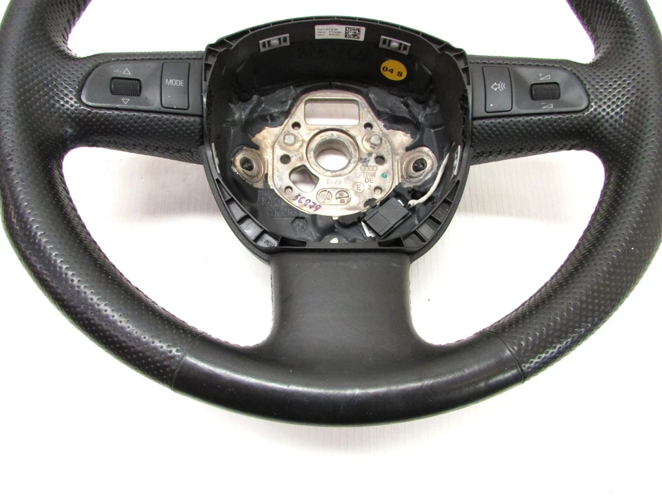 2006 AUDI A4 МУЛЬТИ ФУНКЦИЯ УПРАВЛЕНИЯ РУЛЕВОЕ КОЛЕСО OEM 05 06 07 08 - Изображение 2 из 4