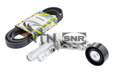 SNR KA859.40 Keilrippenriemensatz für AUDI,CITROËN,DS,DS (CAPSA),MINI,PEUGEOT,SE
