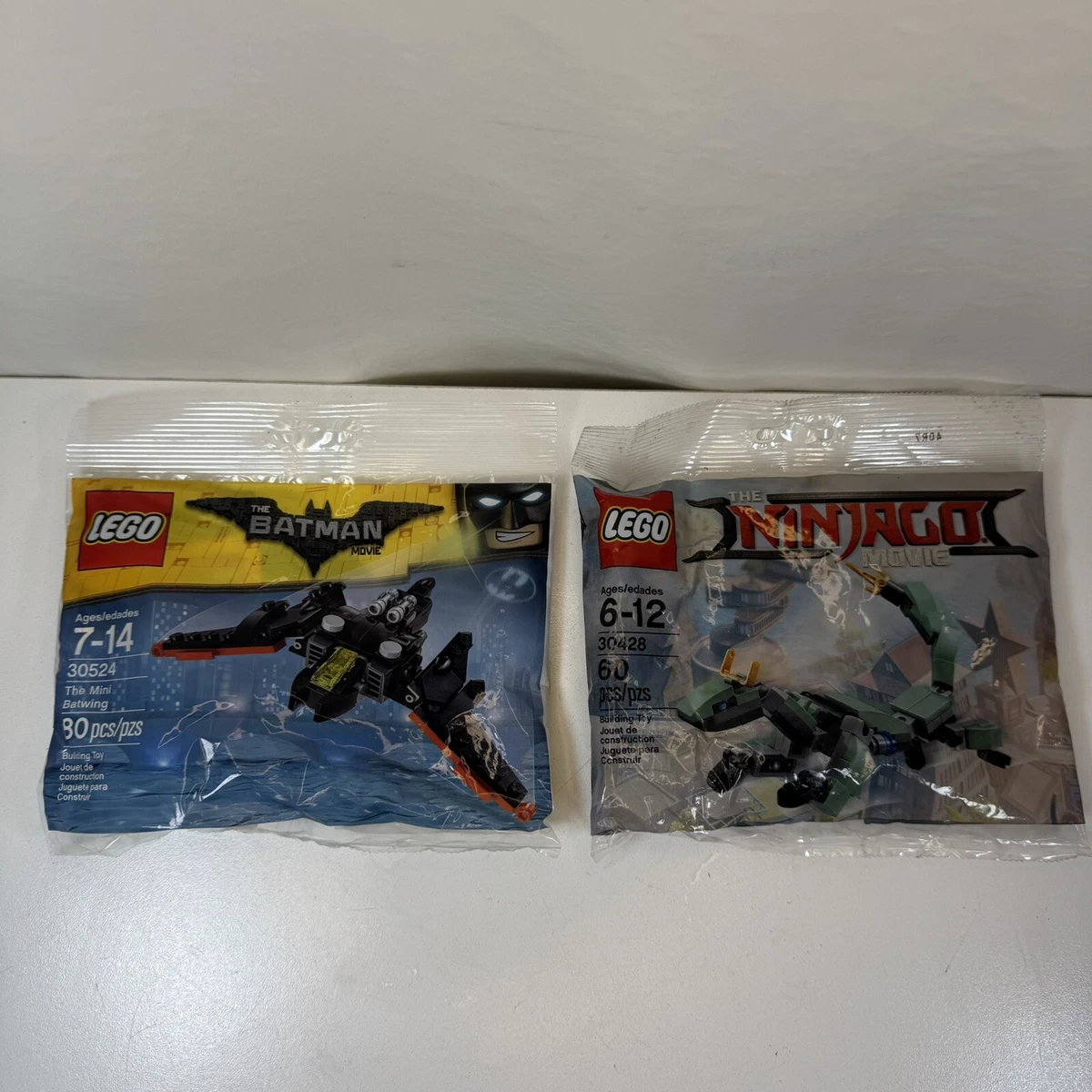 Dragons Green Ninja Polybag LEGO (R) Building Toys for sale | eBay