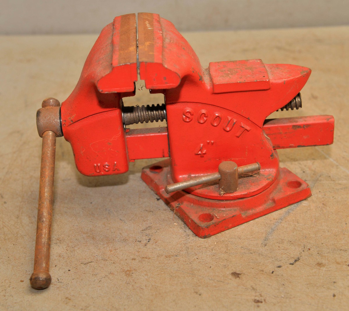 Wilton 2904980 4 Replacement Vise Jaws