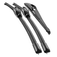 Front- Und Heckscheibenwischer Set FüR Mercedes GL | Typ X164 | 2006-2014