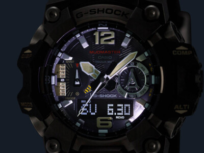 Casio G-Shock MUDMASTER GWG-B1000-1AJF Tough Solar Atomic Radio
