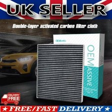 97133-2E200 Activated Carbon Cabin Air Filter For Hyundai i40 Genesis Kia Carens