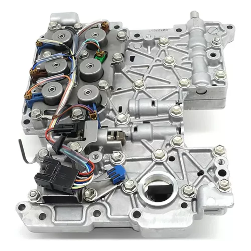4EAT Transmission Solenoid Valve Body For Subaru Forester Outback 1998-up - Picture 2 of 11