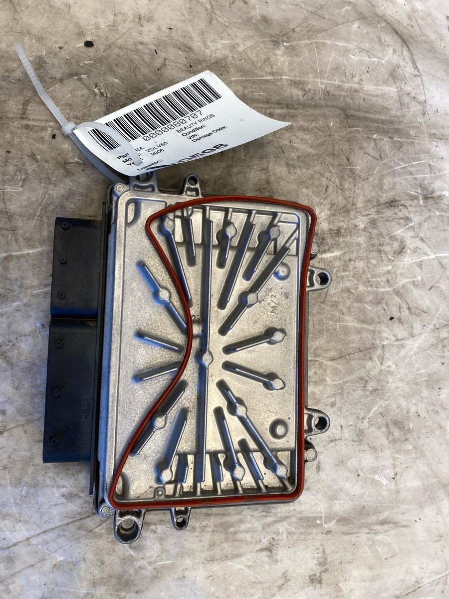 2006 - 2011 VOLVO SERIES 50 V50 T5 Engine Computer Control Module 