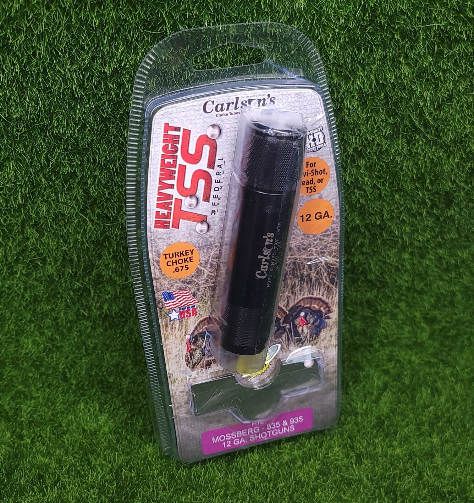 Turkey Stock H.S. Strut Undertaker 00661 Mossberg 835-935 Super