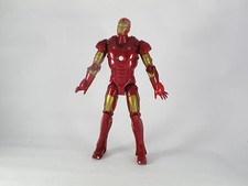 Marvel Talking Iron Man Repulsor Blast 12" Figure Avengers 
