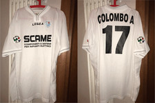 maglia albinoleffe colombo legea nr 17 scame