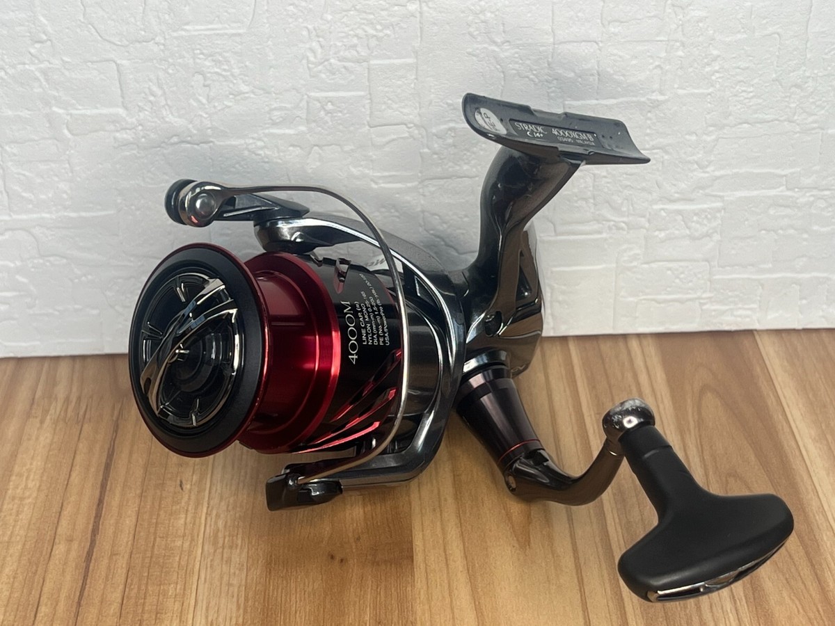 SHIMANO STRADIC 4000XGM スピニングリール Amazon | シマノ(SHIMANO) スピニングリール 16 ストラディック