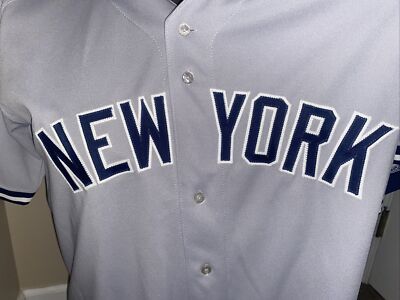 ヤスヒロ New York Yankees Jeterユニフォーム Derek Jeter New York Yankees Nike Away Limited Player Jersey
