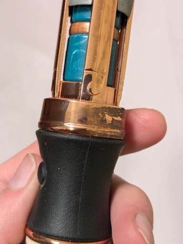GETRAGEN 12. DR DOCTOR WHO Sonic Schraubendreher Universal Fernbedienung Stab Company - Bild 14 von 24