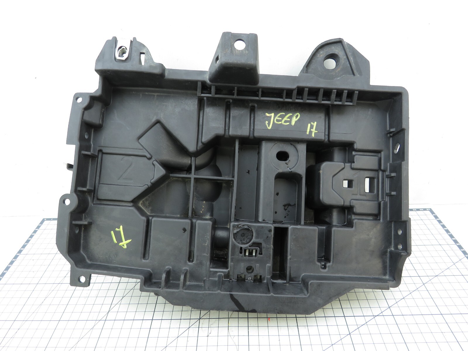 Jeep Cherokee 2014 Battery Tray 68186053A Kad4661 for sale online 