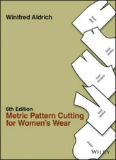 Metric Pattern Cutting for Women's Wear by Winifred Aldrich: Used